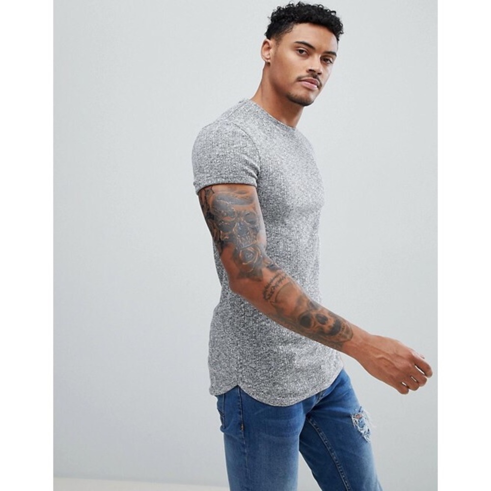 ASOS Tall | Longline Shirt